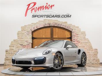 2015 Porsche 911 Turbo S   - Photo 1 - Springfield, MO 65802