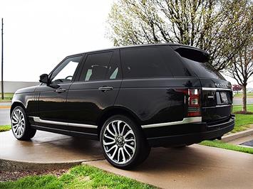 2014 Land Rover Range Rover Autobiography   - Photo 25 - Springfield, MO 65802