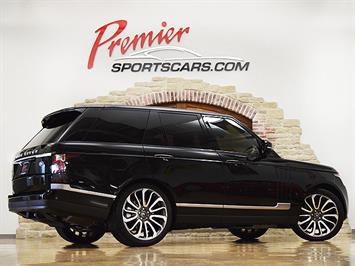 2014 Land Rover Range Rover Autobiography   - Photo 9 - Springfield, MO 65802