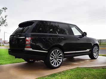 2014 Land Rover Range Rover Autobiography   - Photo 24 - Springfield, MO 65802