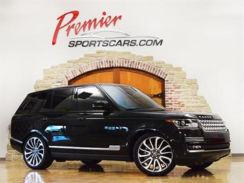 2014 Land Rover Range Rover Autobiography   - Photo 4 - Springfield, MO 65802