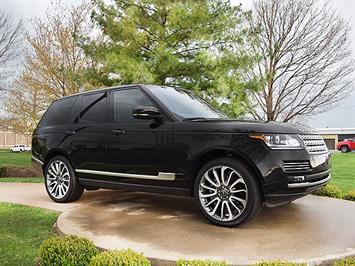 2014 Land Rover Range Rover Autobiography   - Photo 22 - Springfield, MO 65802