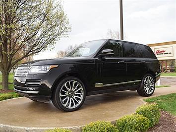 2014 Land Rover Range Rover Autobiography   - Photo 21 - Springfield, MO 65802