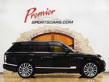 2014 Land Rover Range Rover Autobiography   - Photo 3 - Springfield, MO 65802