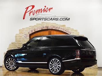 2014 Land Rover Range Rover Autobiography   - Photo 7 - Springfield, MO 65802