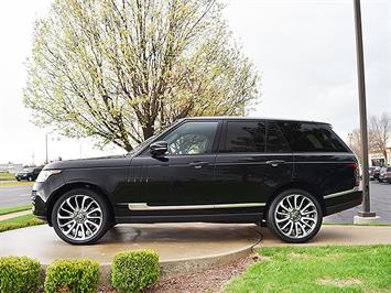 2014 Land Rover Range Rover Autobiography   - Photo 20 - Springfield, MO 65802