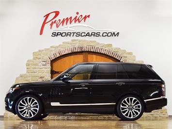 2014 Land Rover Range Rover Autobiography   - Photo 1 - Springfield, MO 65802