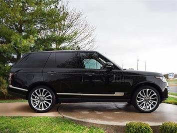 2014 Land Rover Range Rover Autobiography   - Photo 23 - Springfield, MO 65802