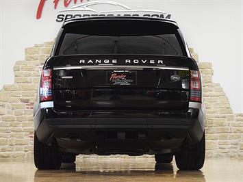 2014 Land Rover Range Rover Autobiography   - Photo 8 - Springfield, MO 65802