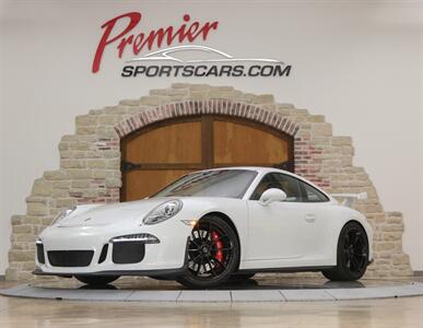 2016 Porsche 911 GT3   - Photo 1 - Springfield, MO 65802