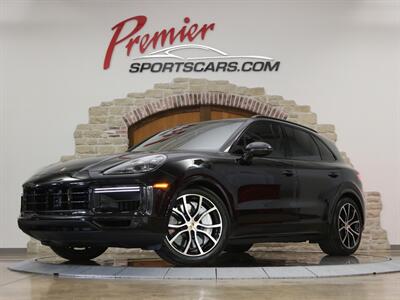 2019 Porsche Cayenne Turbo   - Photo 1 - Springfield, MO 65802