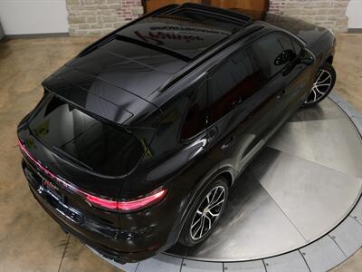 2019 Porsche Cayenne Turbo   - Photo 12 - Springfield, MO 65802