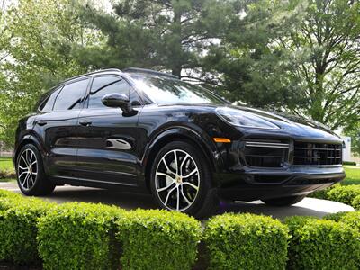 2019 Porsche Cayenne Turbo   - Photo 25 - Springfield, MO 65802