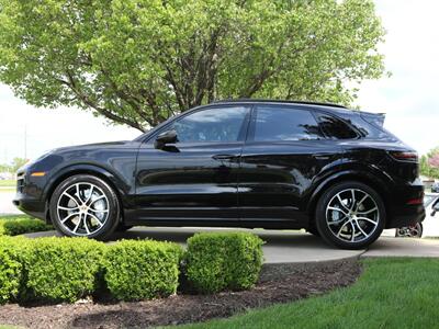 2019 Porsche Cayenne Turbo   - Photo 30 - Springfield, MO 65802