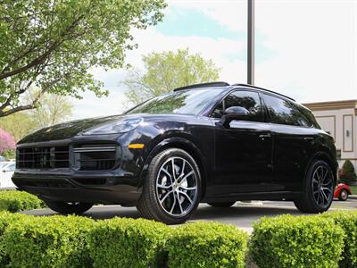 2019 Porsche Cayenne Turbo   - Photo 31 - Springfield, MO 65802