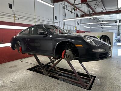 2007 Porsche 911 Carrera S   - Photo 83 - Springfield, MO 65802