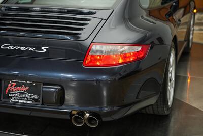 2007 Porsche 911 Carrera S   - Photo 12 - Springfield, MO 65802