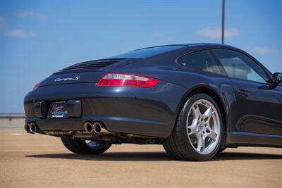 2007 Porsche 911 Carrera S   - Photo 58 - Springfield, MO 65802