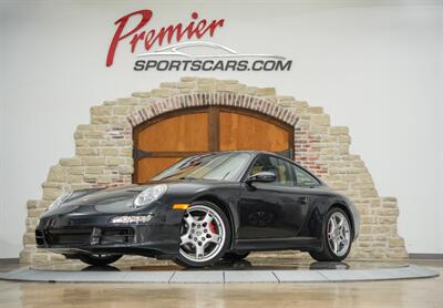 2007 Porsche 911 Carrera S   - Photo 1 - Springfield, MO 65802