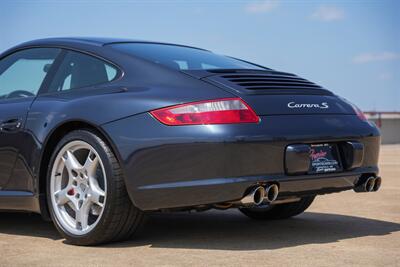 2007 Porsche 911 Carrera S   - Photo 54 - Springfield, MO 65802