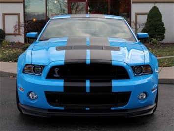 2013 Ford Mustang Shelby GT500   - Photo 4 - Springfield, MO 65802