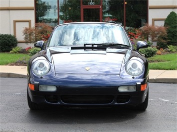 1996 Porsche 911 Turbo   - Photo 4 - Springfield, MO 65802