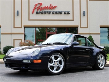 1996 Porsche 911 Turbo   - Photo 5 - Springfield, MO 65802