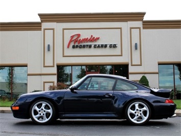 1996 Porsche 911 Turbo   - Photo 10 - Springfield, MO 65802