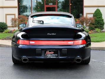 1996 Porsche 911 Turbo   - Photo 7 - Springfield, MO 65802