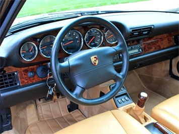 1996 Porsche 911 Turbo   - Photo 16 - Springfield, MO 65802