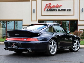 1996 Porsche 911 Turbo   - Photo 8 - Springfield, MO 65802