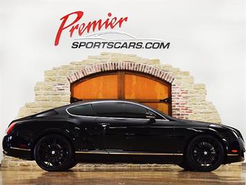 2009 Bentley Continental GT SPEED   - Photo 3 - Springfield, MO 65802