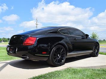 2009 Bentley Continental GT SPEED   - Photo 16 - Springfield, MO 65802