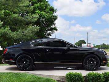 2009 Bentley Continental GT SPEED   - Photo 14 - Springfield, MO 65802