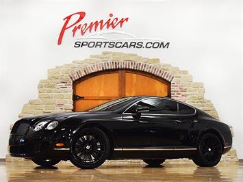 2009 Bentley Continental GT SPEED   - Photo 6 - Springfield, MO 65802