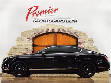 2009 Bentley Continental GT SPEED   - Photo 1 - Springfield, MO 65802