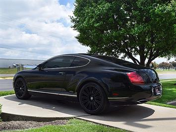 2009 Bentley Continental GT SPEED   - Photo 15 - Springfield, MO 65802