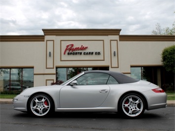 2006 Porsche 911 Carrera S Cabriolet   - Photo 11 - Springfield, MO 65802