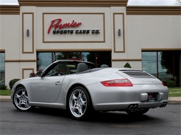 2006 Porsche 911 Carrera S Cabriolet   - Photo 6 - Springfield, MO 65802