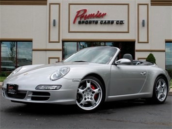 2006 Porsche 911 Carrera S Cabriolet   - Photo 5 - Springfield, MO 65802