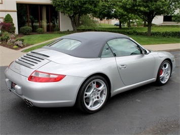 2006 Porsche 911 Carrera S Cabriolet   - Photo 14 - Springfield, MO 65802