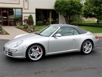 2006 Porsche 911 Carrera S Cabriolet   - Photo 13 - Springfield, MO 65802