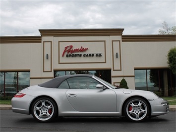 2006 Porsche 911 Carrera S Cabriolet   - Photo 12 - Springfield, MO 65802