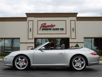 2006 Porsche 911 Carrera S Cabriolet   - Photo 9 - Springfield, MO 65802