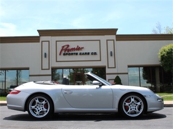 2006 Porsche 911 Carrera S Cabriolet   - Photo 10 - Springfield, MO 65802