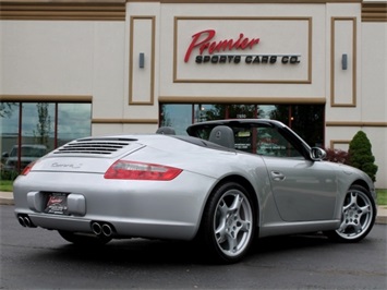 2006 Porsche 911 Carrera S Cabriolet   - Photo 8 - Springfield, MO 65802