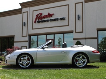 2006 Porsche 911 Carrera S Cabriolet   - Photo 1 - Springfield, MO 65802