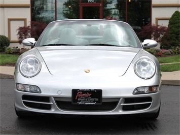 2006 Porsche 911 Carrera S Cabriolet   - Photo 4 - Springfield, MO 65802