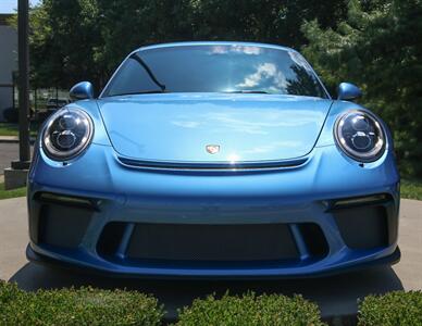 2018 Porsche 911 GT3  Touring Edition - Photo 19 - Springfield, MO 65802