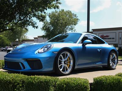 2018 Porsche 911 GT3  Touring Edition - Photo 26 - Springfield, MO 65802